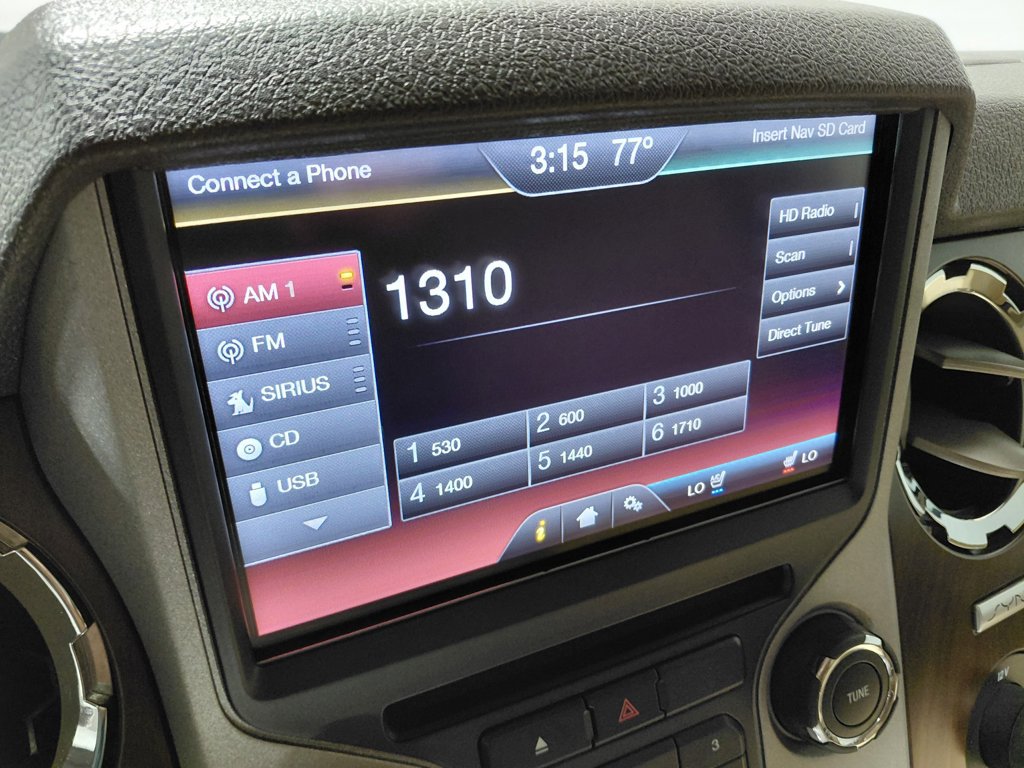 Used 2016 Ford F250 Lariat w/ Lariat Ultimate Package AWD/4WD image 37