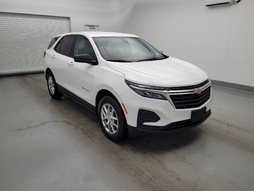 Used 2022 Chevrolet Equinox LS AWD/4WD image 13