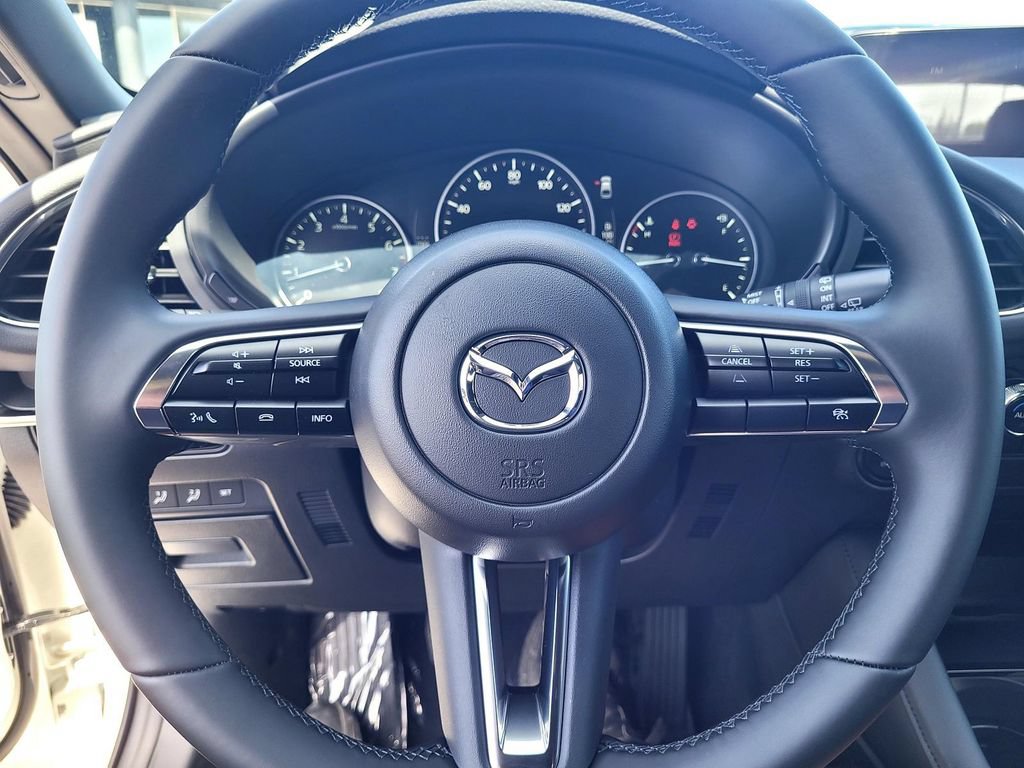 New 2026 MAZDA MAZDA3 2.5 S Hatchback w/ Premium Pkg FWD image 10