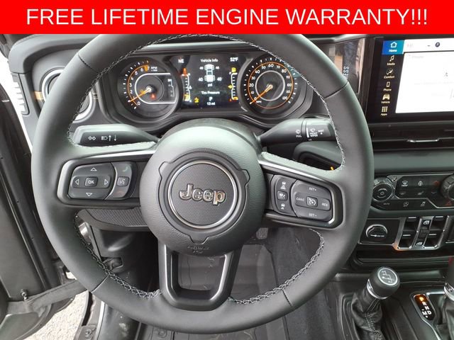 New 2026 Jeep Gladiator Mojave AWD/4WD image 18