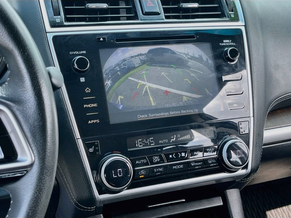 Used 2018 Subaru Outback 2.5i Limited AWD/4WD image 13