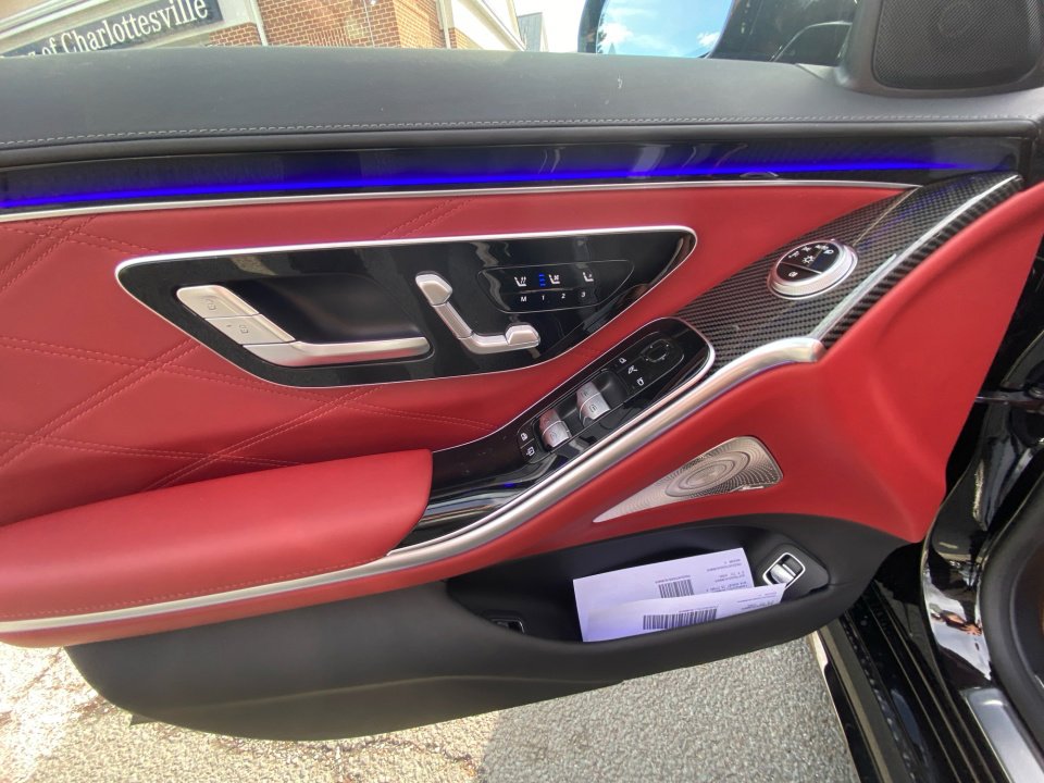 New 2026 Mercedes-Benz S 63 AMG S image 32