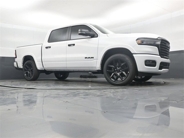New 2026 RAM 1500 Laramie w/ Night Edition image 37