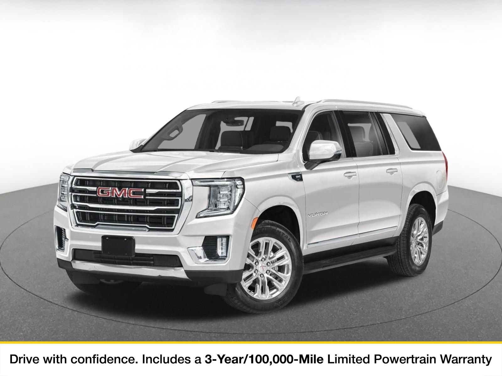 Used 2024 GMC Yukon XL SLT RWD image 1