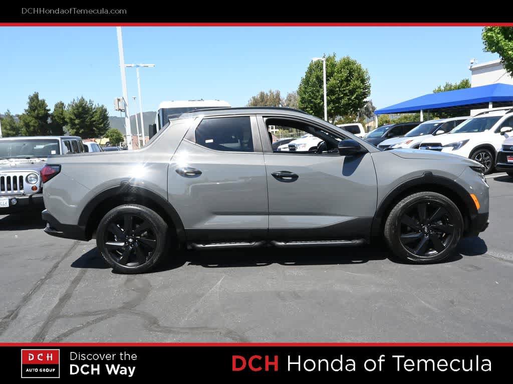 Used 2024 Hyundai Santa Cruz Night AWD/4WD image 5