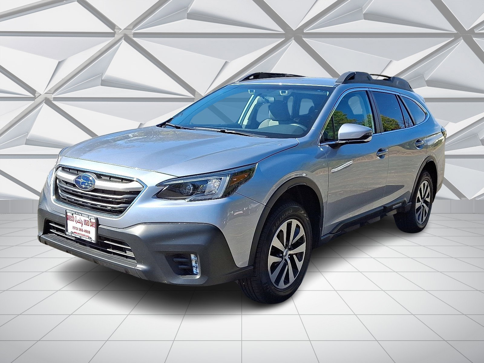 Used 2022 Subaru Outback Premium image 4