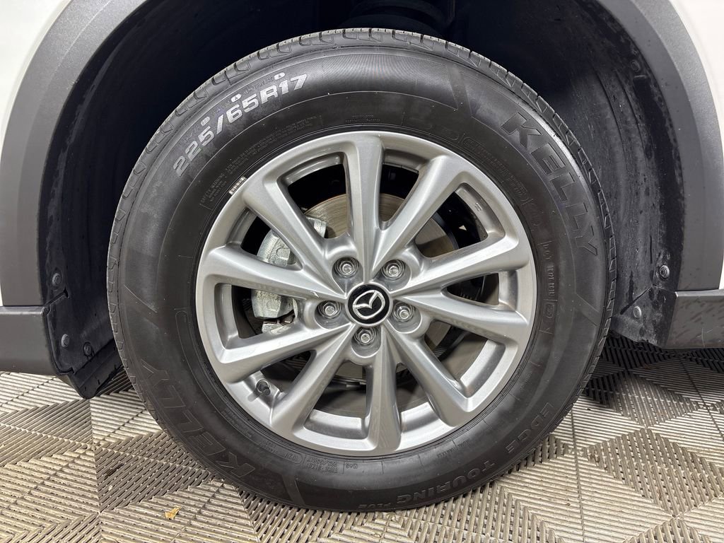 Used 2022 MAZDA CX-5 AWD 2.5 S image 12