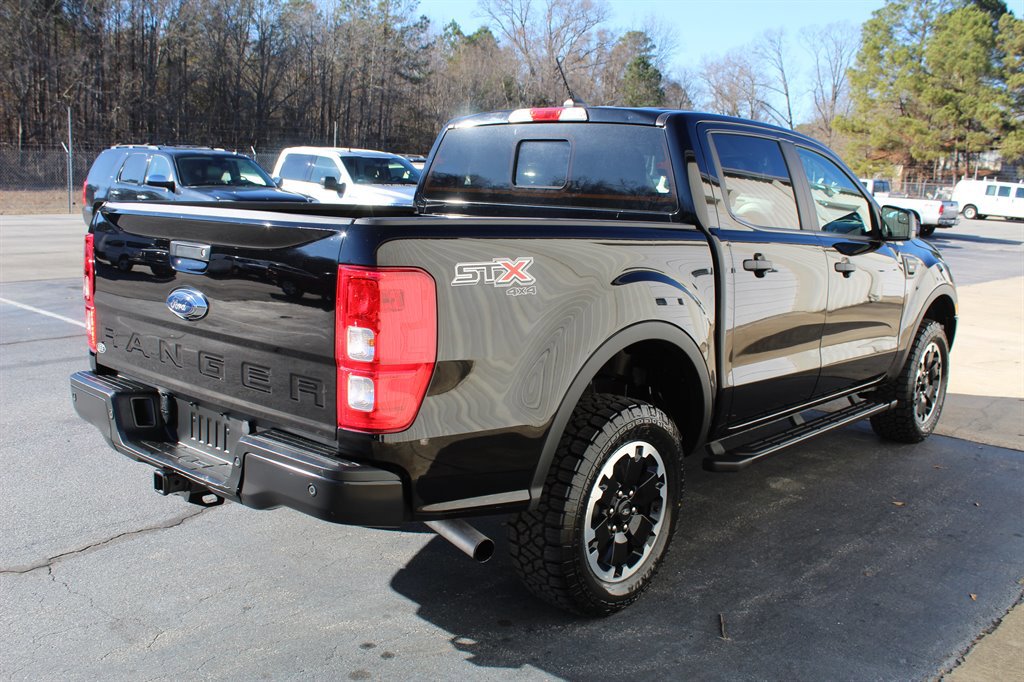 Used 2021 Ford Ranger XL w/ Equipment Group 101A High image 3