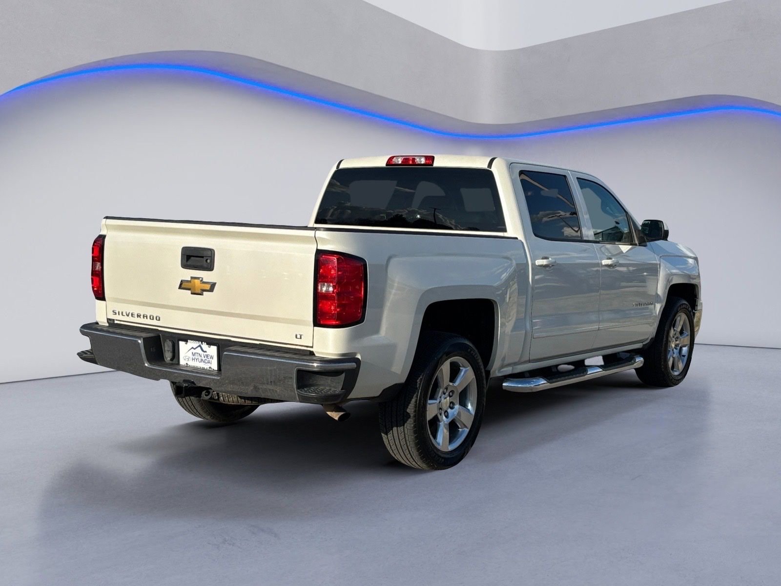 Used 2015 Chevrolet Silverado 1500 LT w/ LT Convenience Package image 5