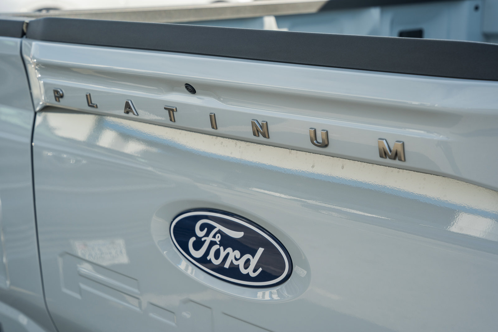 New 2026 Ford F150 Platinum AWD/4WD image 8