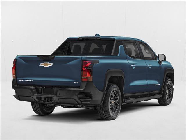 New 2026 Chevrolet Silverado EV Trail Boss w/ Plus Package image 2