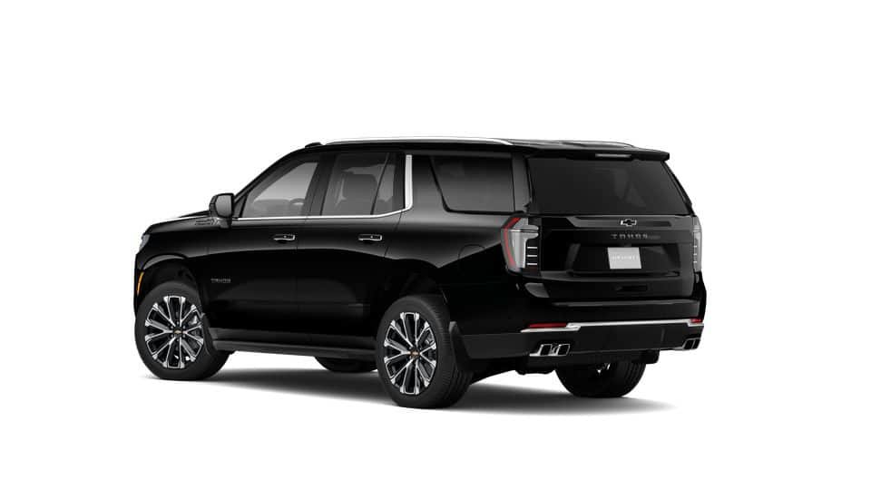 New 2027 Chevrolet Tahoe High Country w/ Sun And Tow Package AWD/4WD image 11