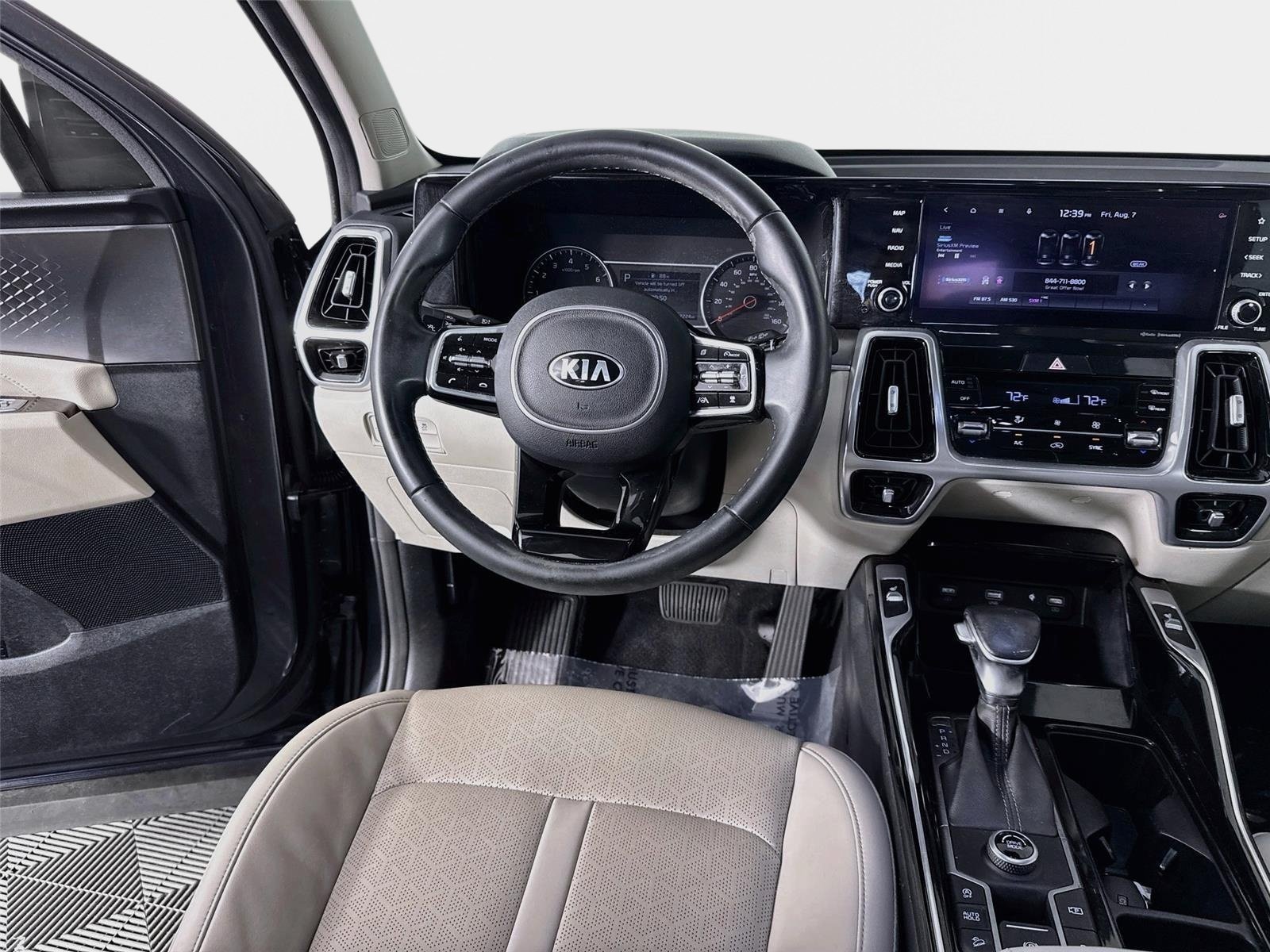 Used 2021 Kia Sorento SX FWD image 24