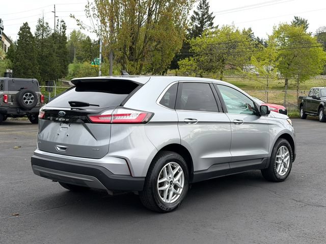 Used 2024 Ford Edge SEL AWD/4WD image 3