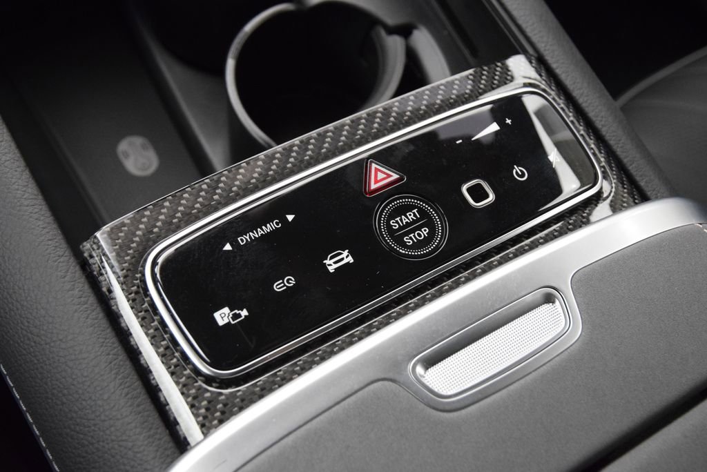 New 2026 Mercedes-Benz EQS 550 4MATIC SUV image 28