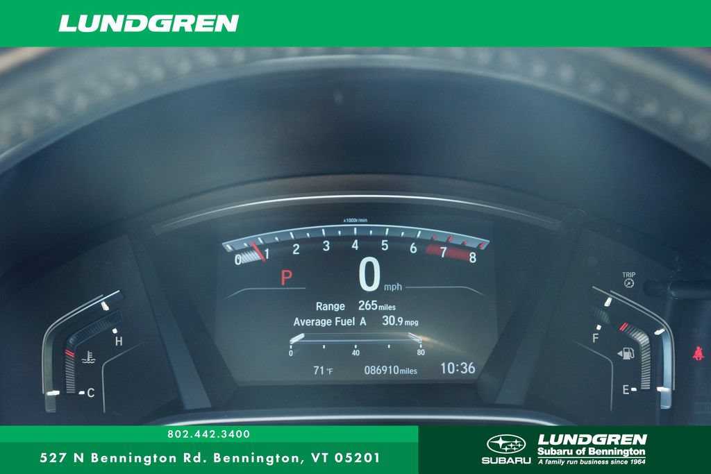 Used 2020 Honda CR-V Touring image 15