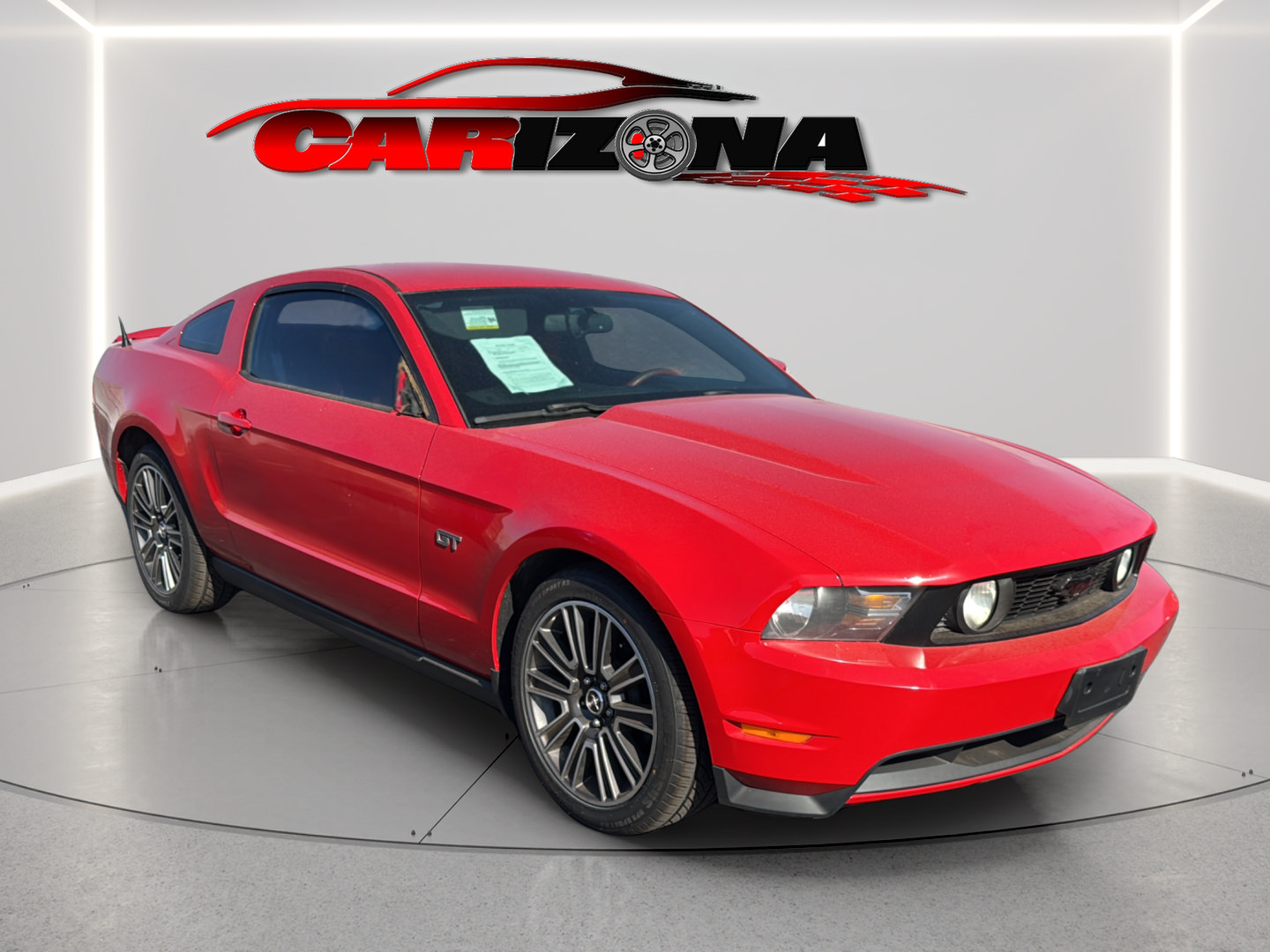 Used 2010 Ford Mustang GT RWD image 13