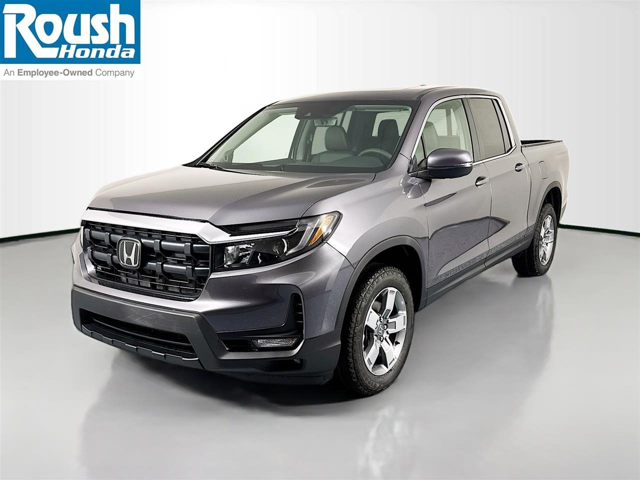 New 2026 Honda Ridgeline RTL