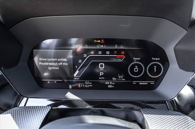 New 2026 Audi RS 3 AWD/4WD image 14