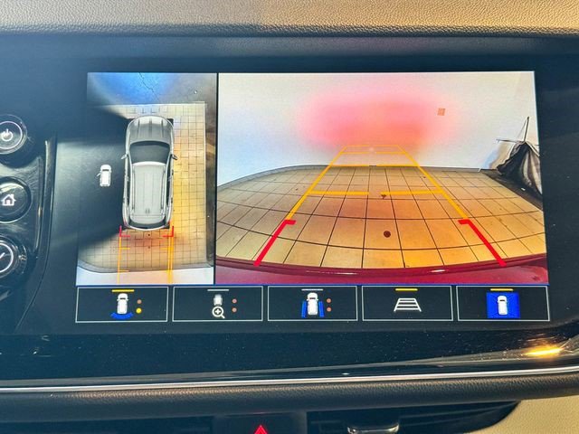 Certified 2022 Buick Envision Avenir w/ Technology Package II AWD/4WD image 8