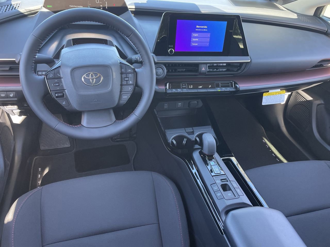 New 2026 Toyota Prius Plug-In Hybrid image 19