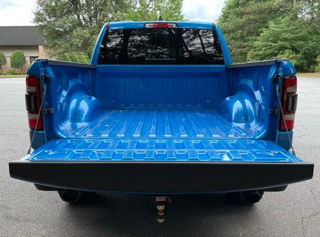 Used 2021 RAM 1500 Rebel w/ Rebel Level 2 Equipment Group AWD/4WD image 9