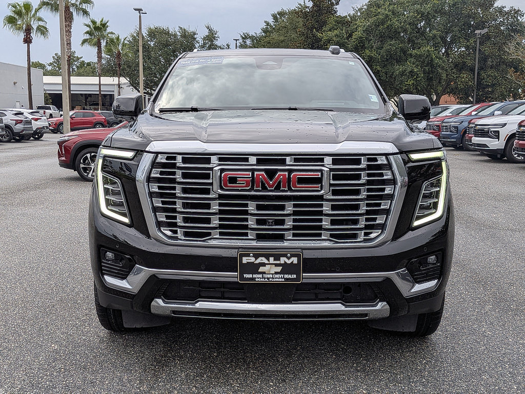 Certified 2025 GMC Yukon XL Denali AWD/4WD image 8