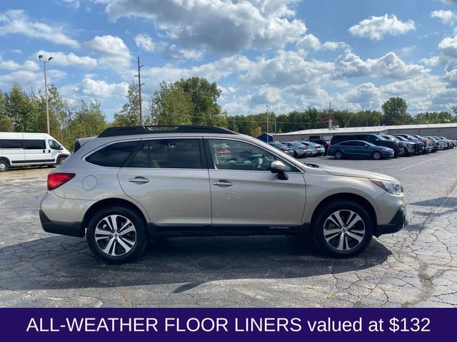 Used 2019 Subaru Outback 2.5i Limited image 7