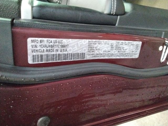 New 2026 Jeep Grand Cherokee Limited w/ Limited Altitude Package AWD/4WD image 13