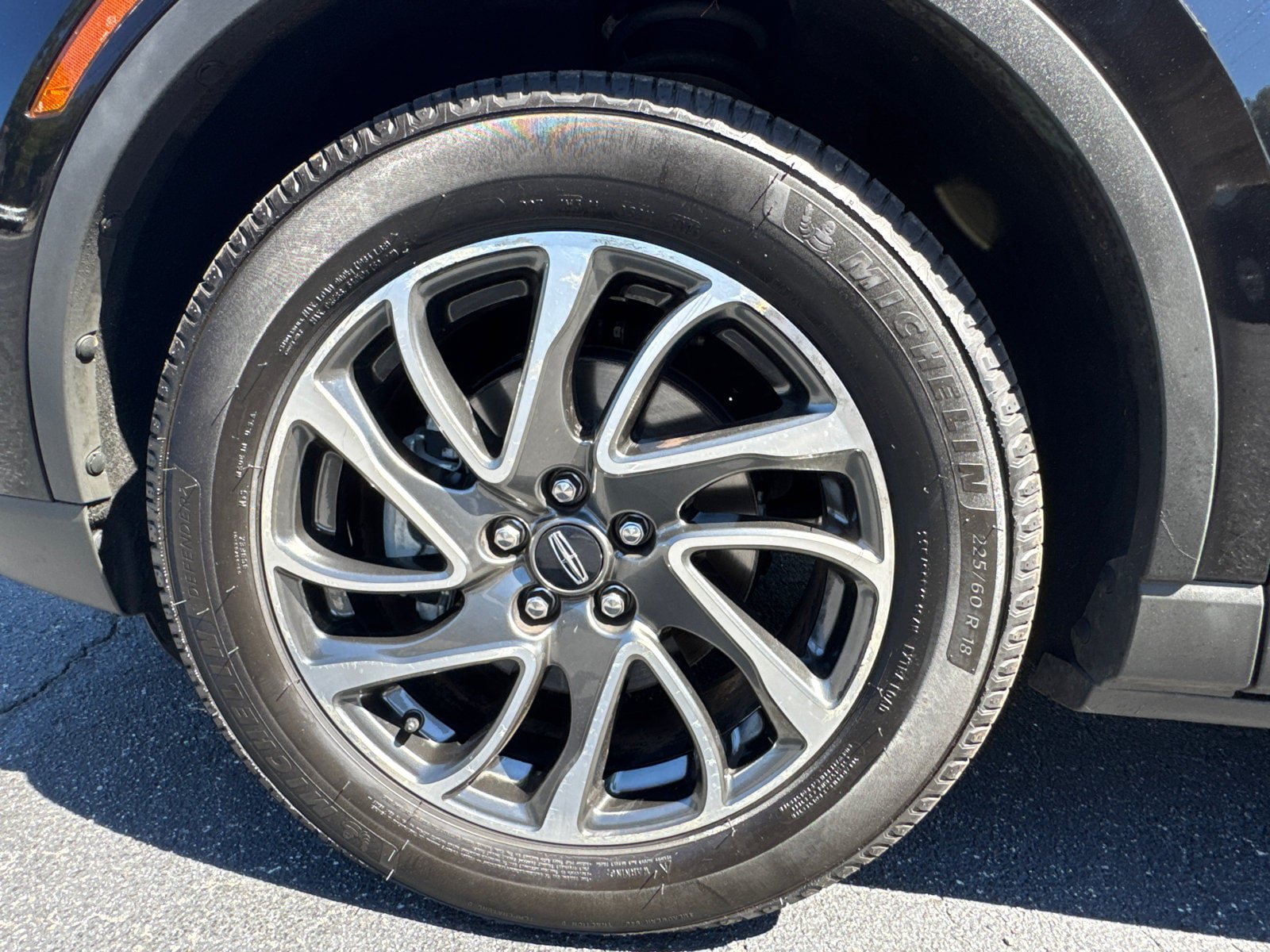 Used 2020 Lincoln Corsair FWD w/ Equipment Group 101A image 12
