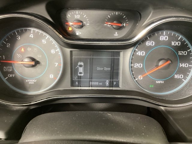 Used 2018 Chevrolet Cruze LT w/ Convenience Package image 28