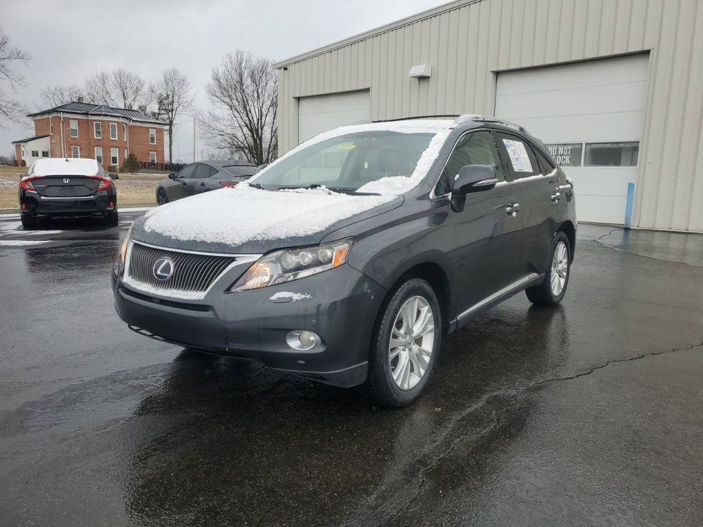 Used 2011 Lexus RX 450h AWD image 3