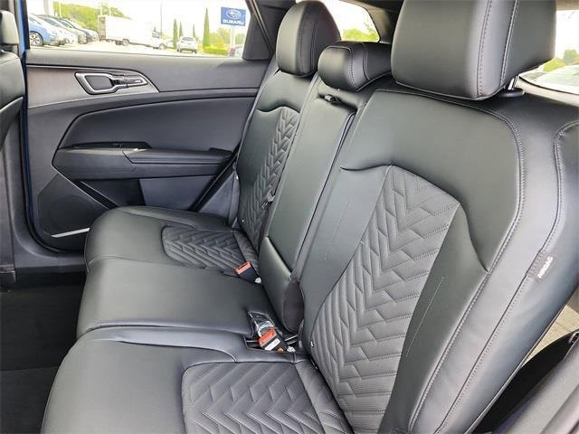 New 2026 Kia Sportage X-Line w/ X-Line Premium Package image 16