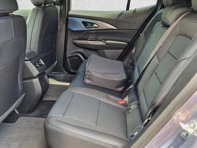 New 2026 Chevrolet Equinox EV LT AWD/4WD image 16