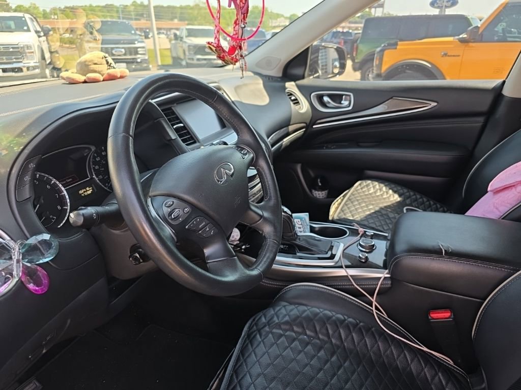 Used 2017 INFINITI QX60 AWD w/ Premium Plus Package image 15