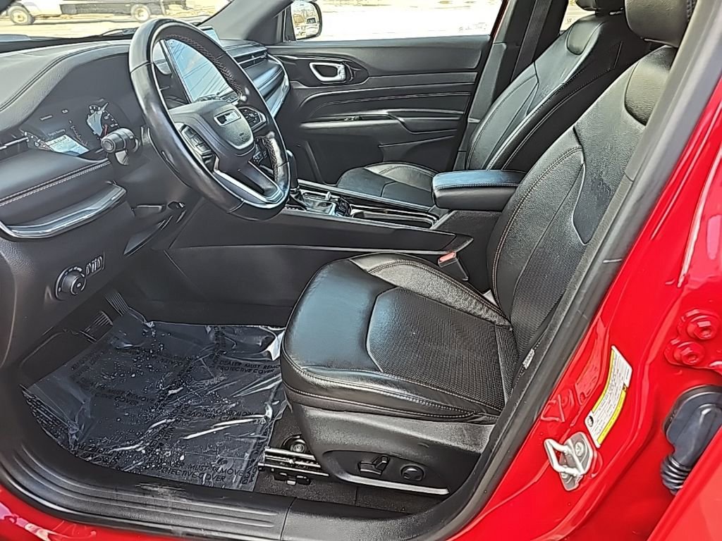 Certified 2022 Jeep Compass Limited image 13