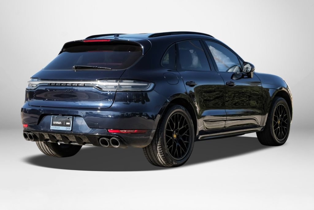 Used 2021 Porsche Macan GTS image 6
