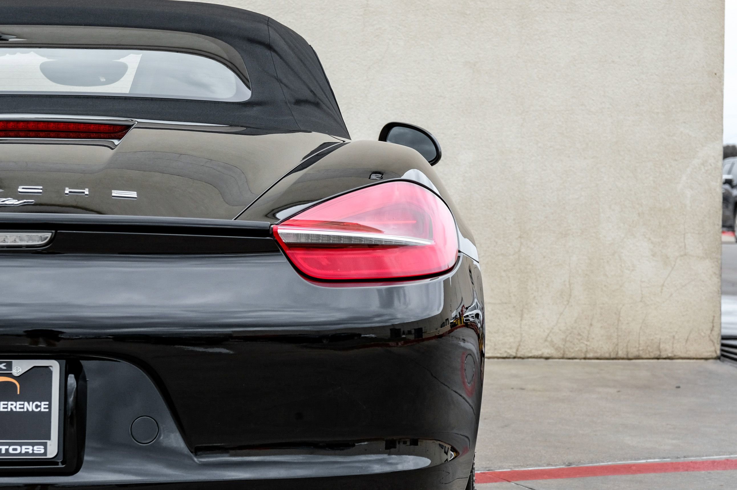 Used 2014 Porsche Boxster RWD image 35