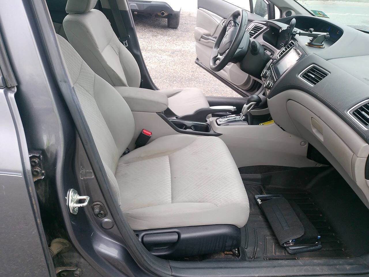 Used 2014 Honda Civic EX image 30