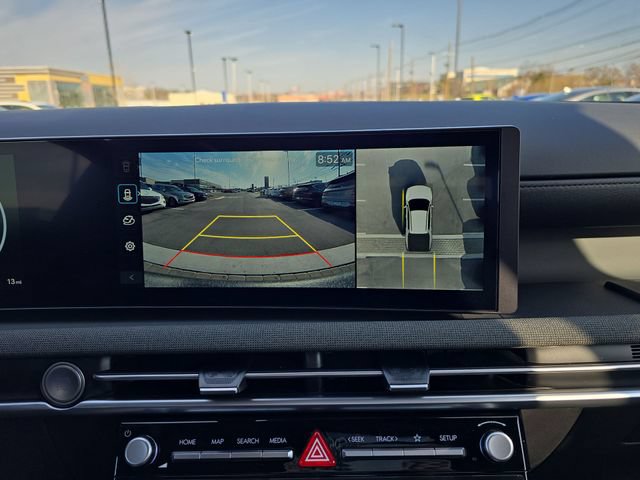 New 2025 Hyundai Santa Cruz Limited AWD/4WD image 17
