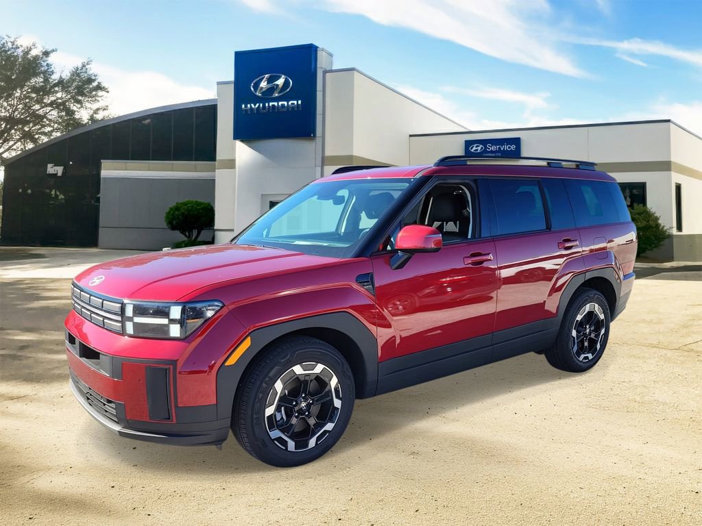 Used 2025 Hyundai Santa Fe SEL image 2