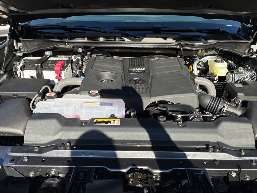 New 2026 Toyota Tundra Limited image 51
