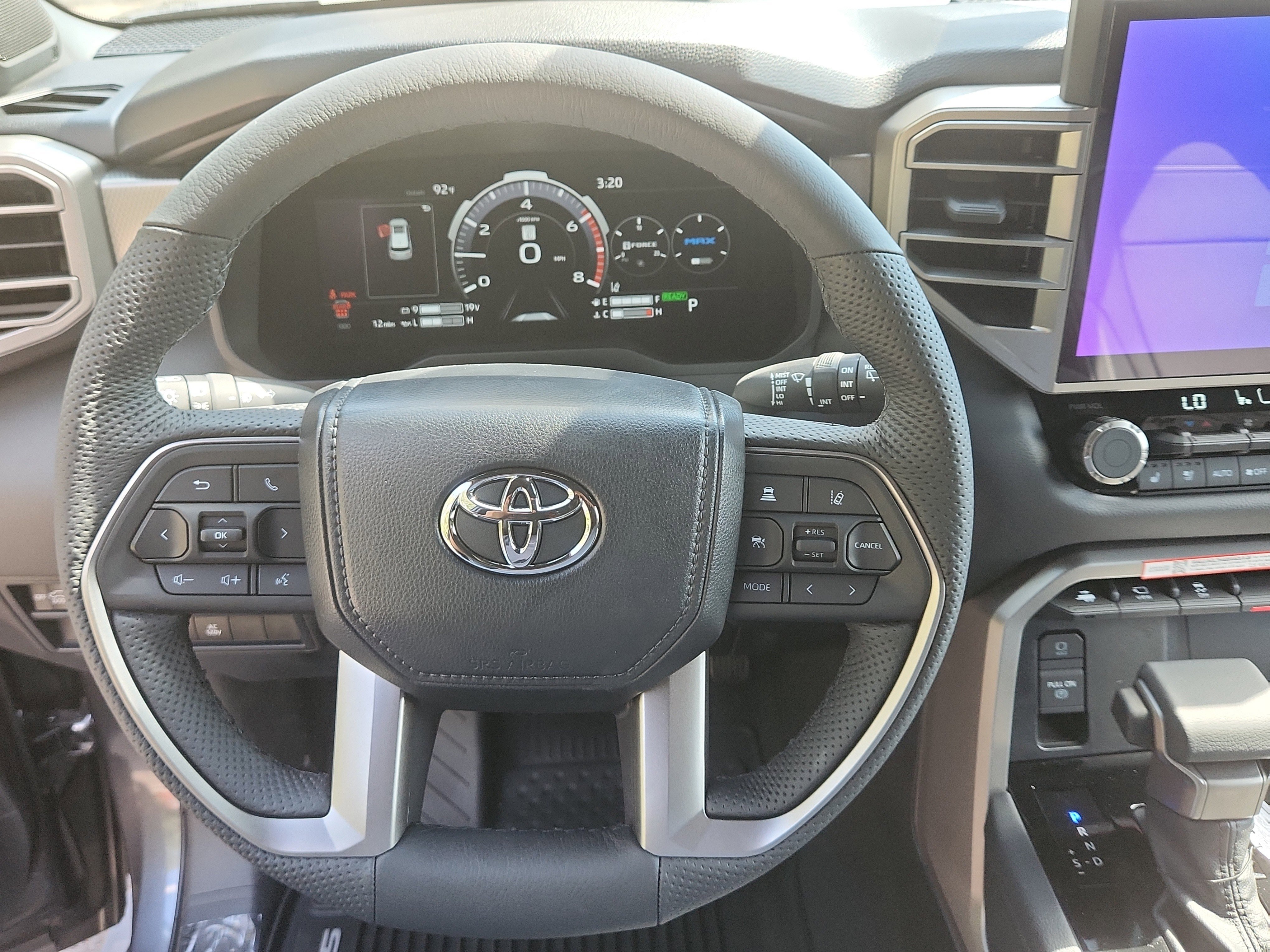 New 2026 Toyota Sequoia Limited image 16