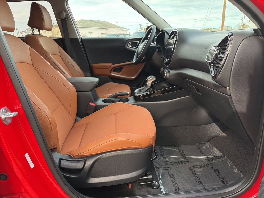 Certified 2024 Kia Soul EX w/ Option Group 015 image 33