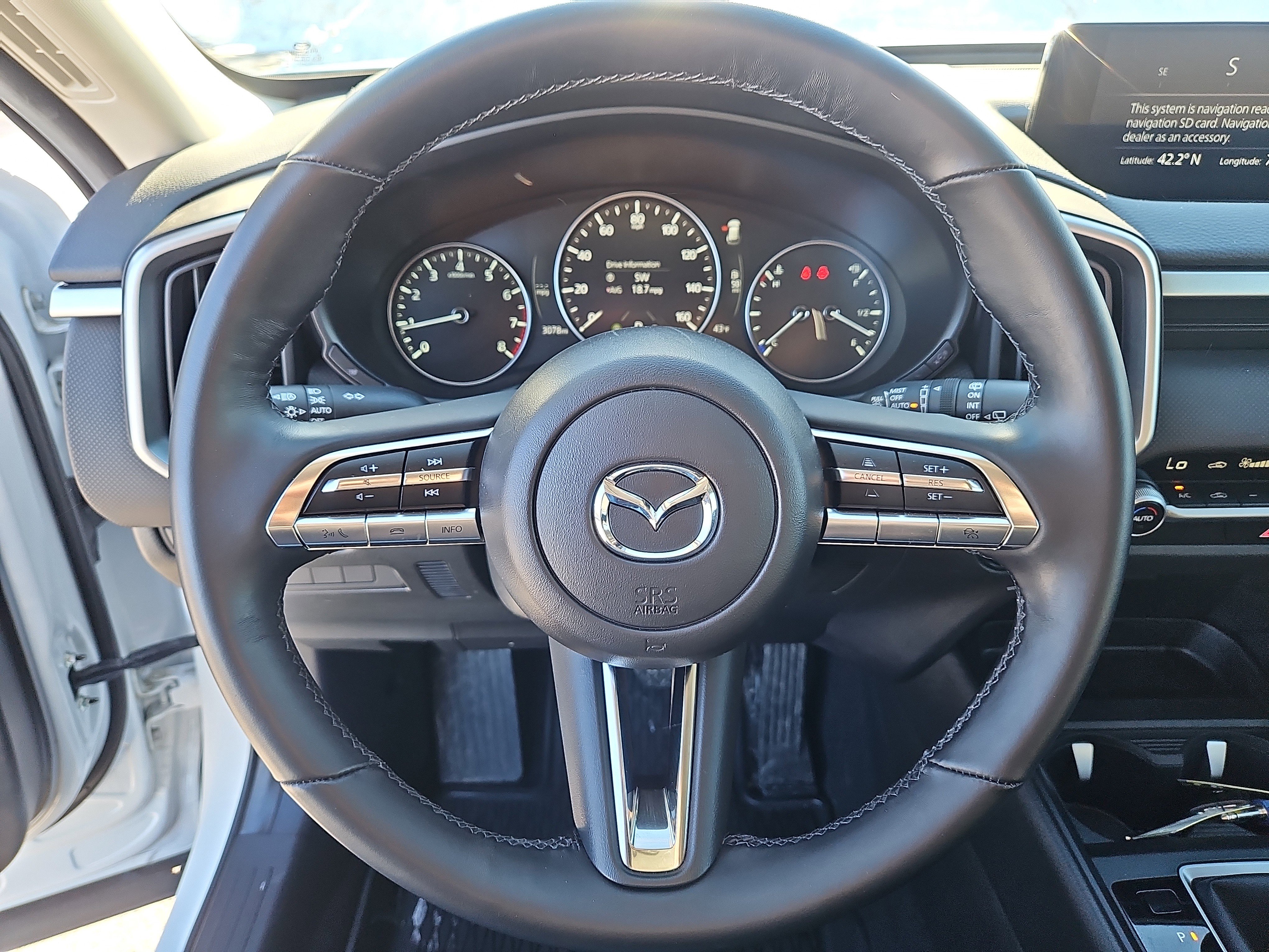 Used 2025 MAZDA CX-50 AWD 2.5 S w/ Weather Package image 18