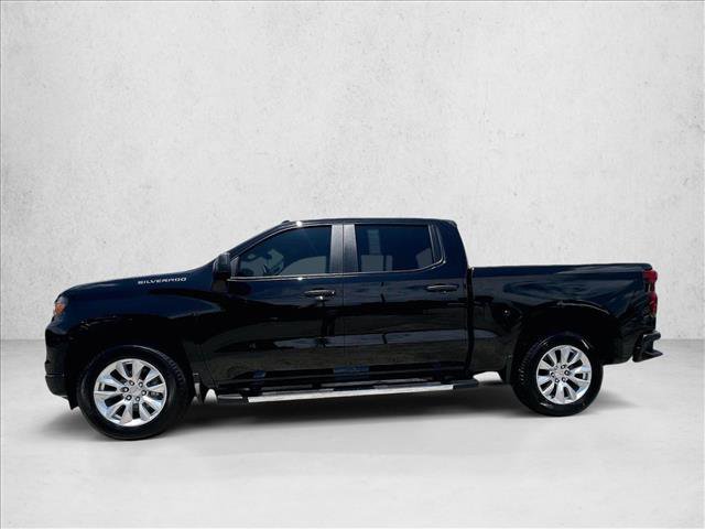 Used 2026 Chevrolet Silverado 1500 Custom RWD image 6