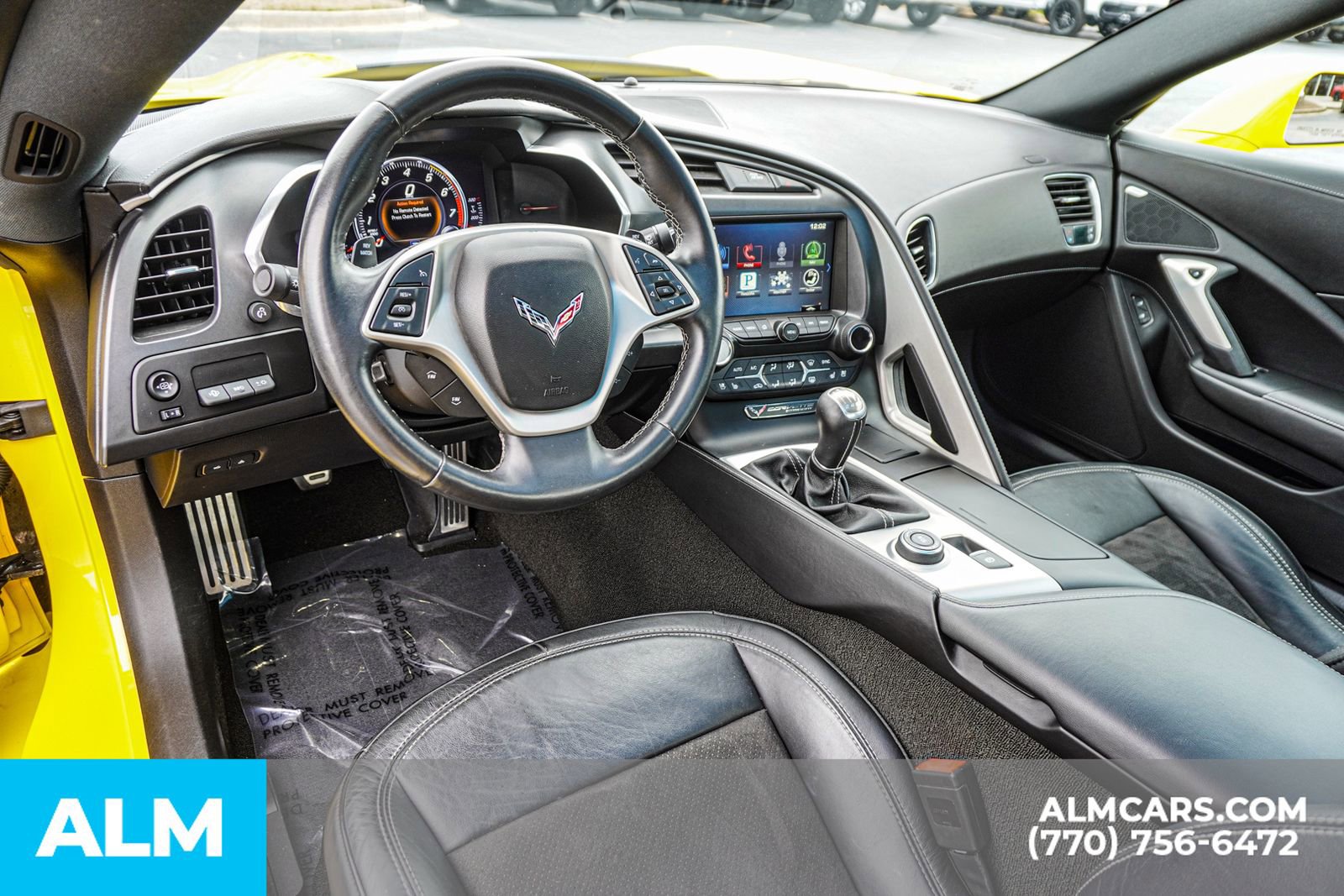 Used 2014 Chevrolet Corvette Stingray Coupe w/ 2LT Preferred Equipment Group image 24