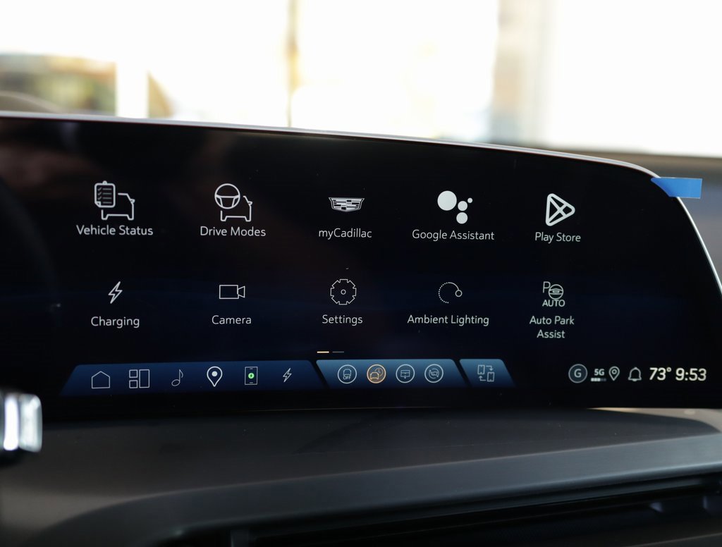 New 2026 Cadillac Vistiq Premium Luxury image 14