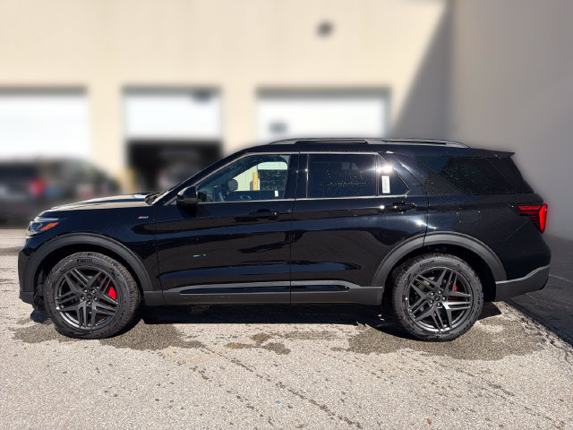 New 2027 Ford Explorer ST-Line w/ Premium Package AWD/4WD image 10