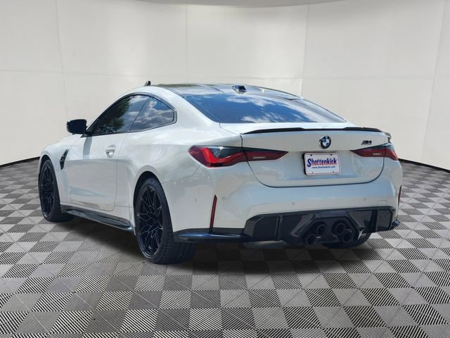 Used 2024 BMW M4 Competition w/ Executive Package image 3